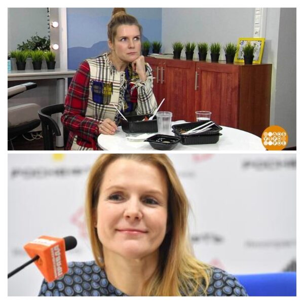 Ушла с Первого и пропала: кризис Натальи Семенихиной