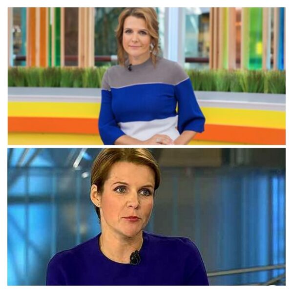 Ушла с Первого и пропала: кризис Натальи Семенихиной