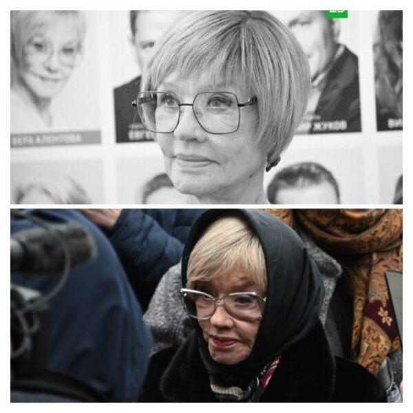 Идеальный фасад, разбитый бытом: Почему Вера Алентова и Владимир Меньшов жили врозь четыре года