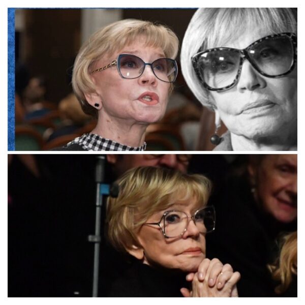 Идеальный фасад, разбитый бытом: Почему Вера Алентова и Владимир Меньшов жили врозь четыре года