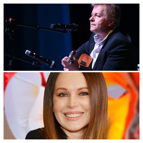 За что муж выгнал Ирину Безрукову