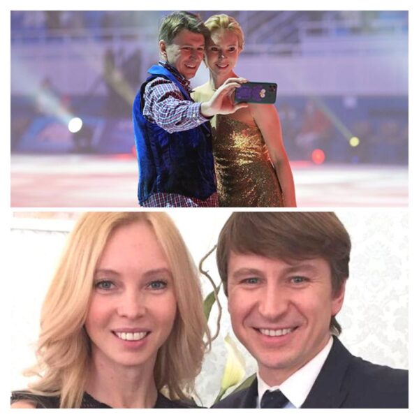 Роман с «фабриканткой» и бегство от семьи: почему Тотьмянина простила измену Алексея Ягудина