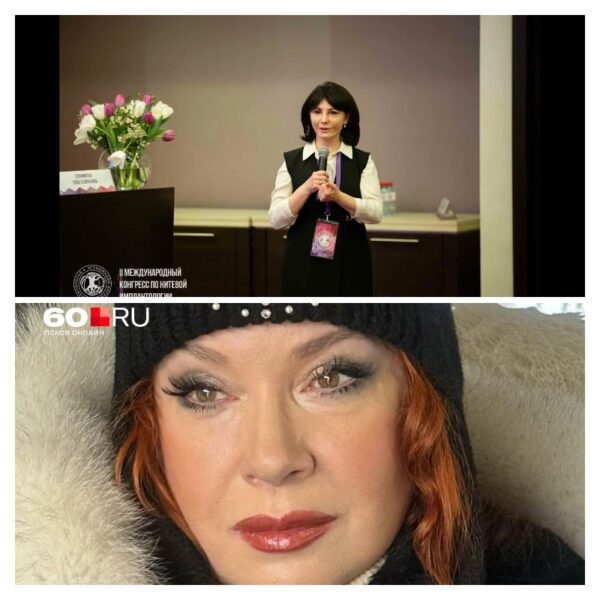 Вера Сотникова - Косметолог изуродовала лицо на миллион