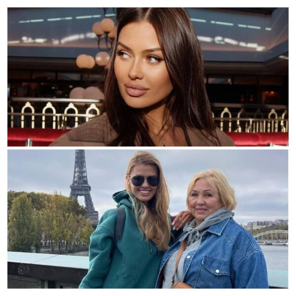 Виктория Боня - Брат погиб по ее вине