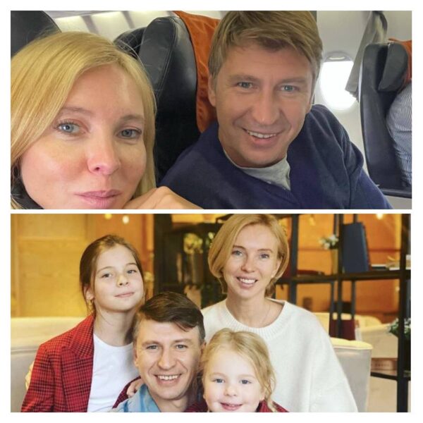 Роман с «фабриканткой» и бегство от семьи: почему Тотьмянина простила измену Алексея Ягудина