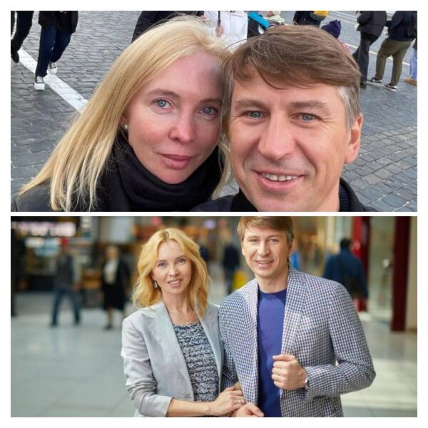 Роман с «фабриканткой» и бегство от семьи: почему Тотьмянина простила измену Алексея Ягудина