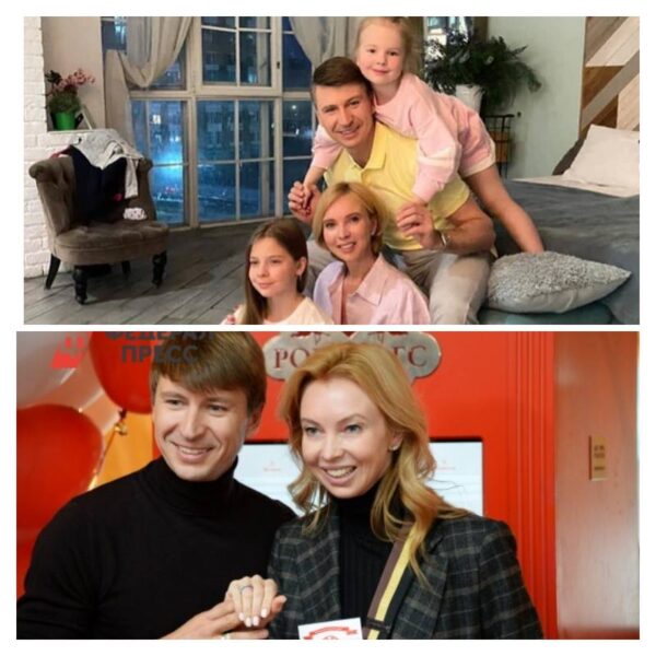 Роман с «фабриканткой» и бегство от семьи: почему Тотьмянина простила измену Алексея Ягудина