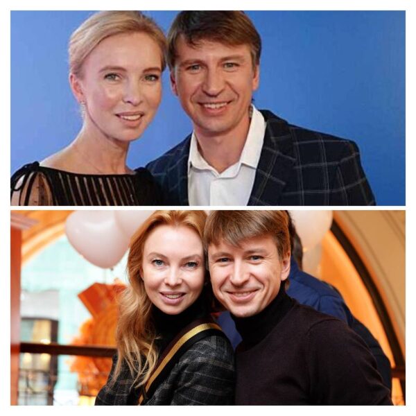 Роман с «фабриканткой» и бегство от семьи: почему Тотьмянина простила измену Алексея Ягудина