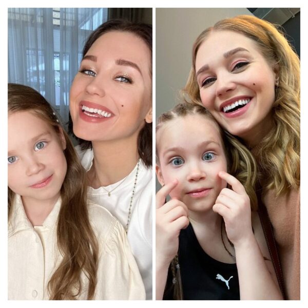 За что Кристину Асмус требовали лишить дочери