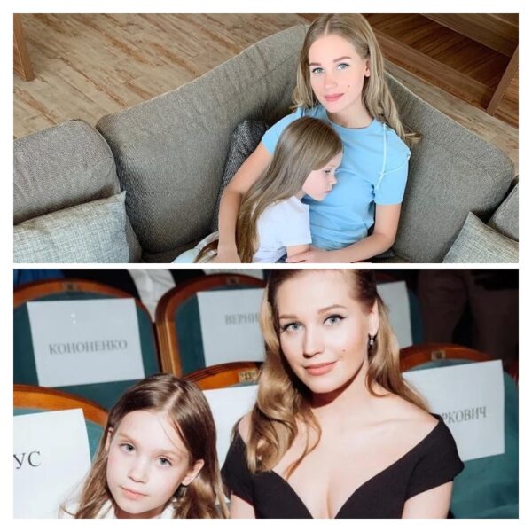 За что Кристину Асмус требовали лишить дочери