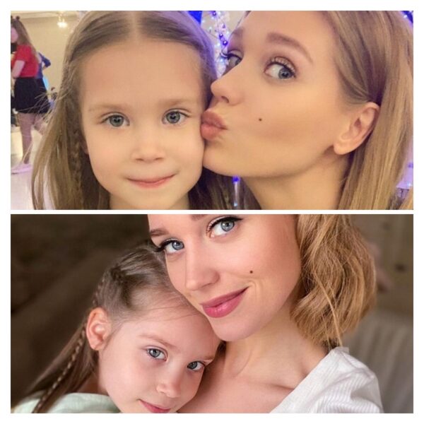 За что Кристину Асмус требовали лишить дочери