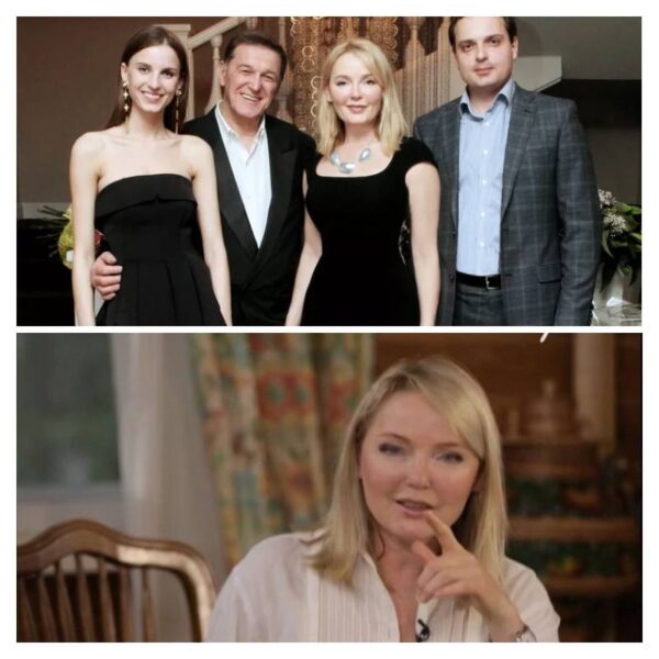 Шрам от комплимента: Как невинная шутка Ларисы Вербицкой обернулась шестилетней борьбой дочери с булимией