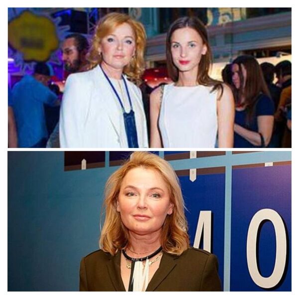 Шрам от комплимента: Как невинная шутка Ларисы Вербицкой обернулась шестилетней борьбой дочери с булимией