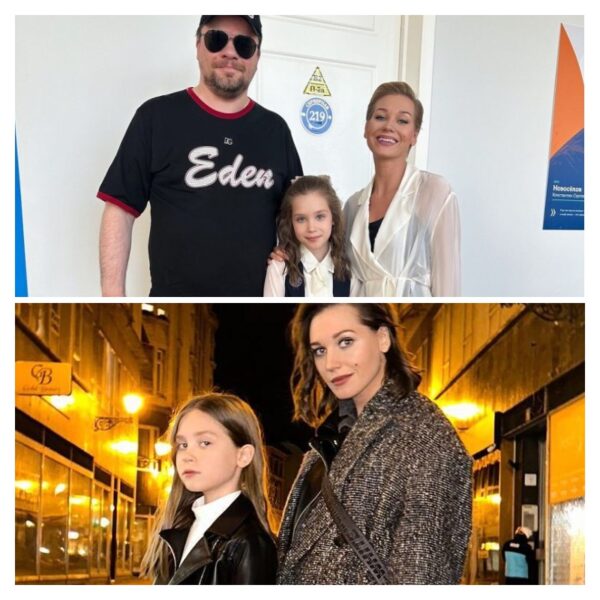 За что Кристину Асмус требовали лишить дочери