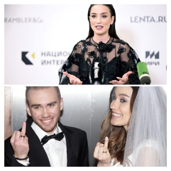 Муж изменил Виктории Дайнеко с ее подругой во время беременности