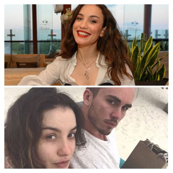 Муж изменил Виктории Дайнеко с ее подругой во время беременности