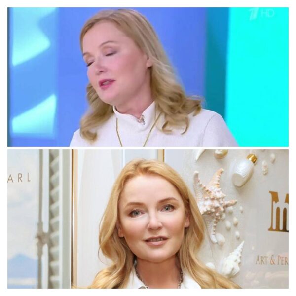 Гормоны, больницы и 70 килограммов: скрытая борьба Ларисы Вербицкой за внешность диктора