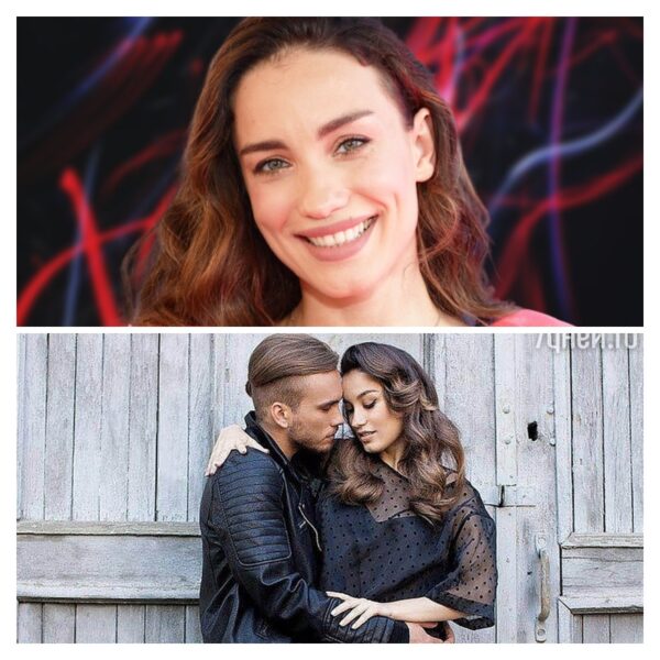 Муж изменил Виктории Дайнеко с ее подругой во время беременности