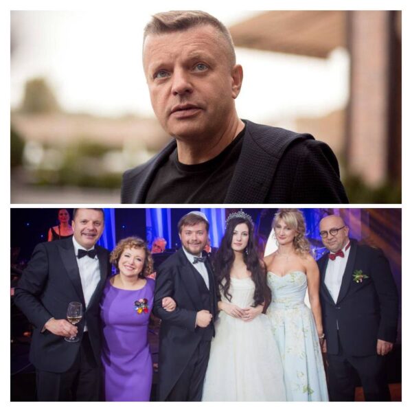 «Выгодные браки» детей Парфёнова: как семья журналиста встроилась в мир банкиров и бизнесменов