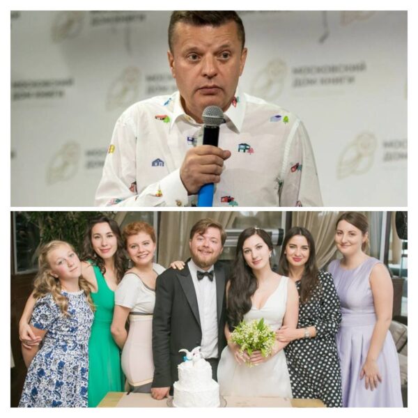 «Выгодные браки» детей Парфёнова: как семья журналиста встроилась в мир банкиров и бизнесменов