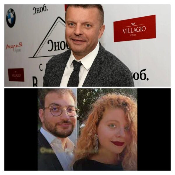 «Выгодные браки» детей Парфёнова: как семья журналиста встроилась в мир банкиров и бизнесменов