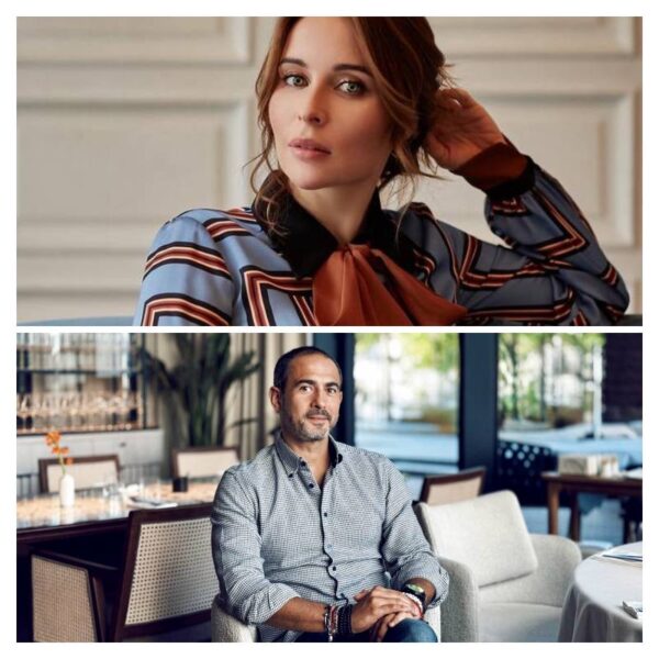 Мария Моргун и слухи о романе на стороне с ресторатором