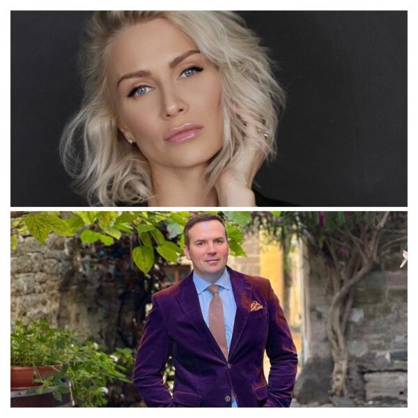 Муж изменял Кате Гордон прямо во время ее беременности