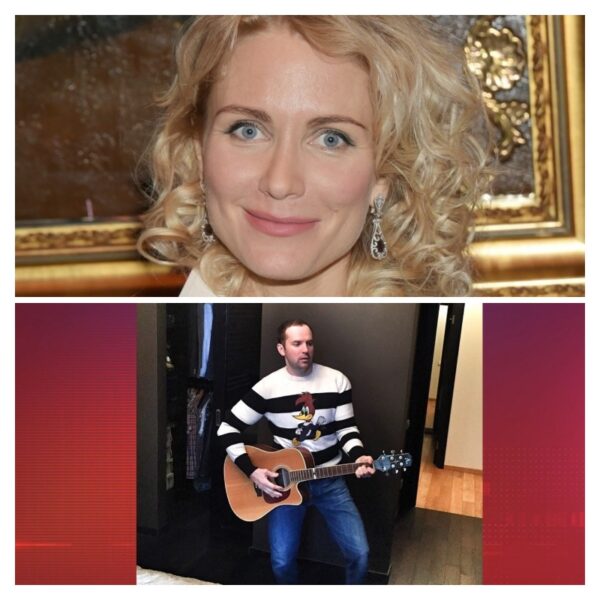 Муж изменял Кате Гордон прямо во время ее беременности