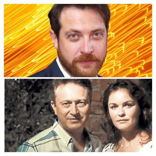 Первая жена Сафонова спилась и умерла без прощения дочери