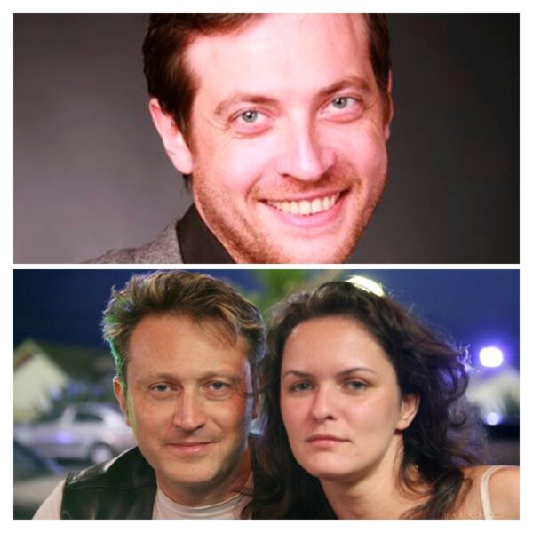 Первая жена Сафонова спилась и умерла без прощения дочери