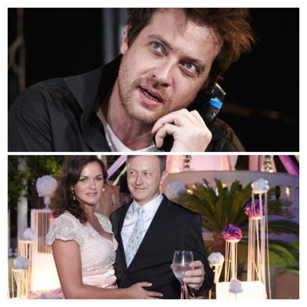 Первая жена Сафонова спилась и умерла без прощения дочери