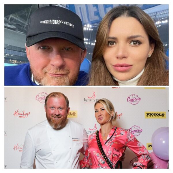 Бумеранг судьбы: Ивлев бросил молодую жену ради студентки?