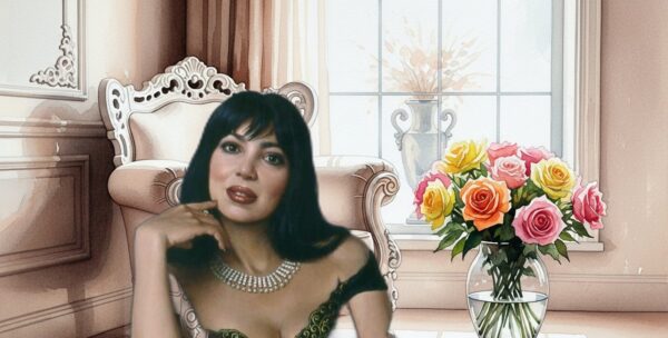 «Господи, как жить?!»: почему звезда 90-х Наталья Дарьялова, дочь знаменитого писателя, бежала из России и что с ней стало через 30 лет