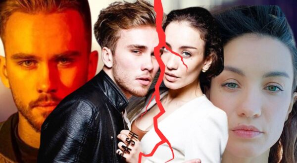 Муж изменил Виктории Дайнеко с ее подругой во время беременности