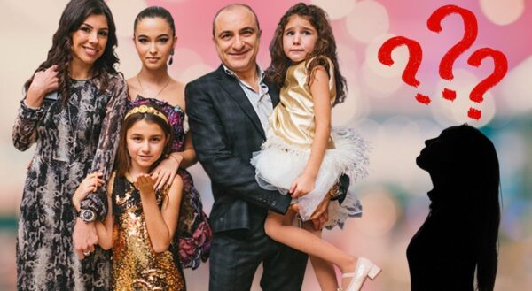 Турецкий 11 лет скрывал внебрачную дочь от беременной любовницы