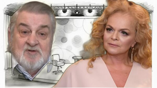 «Огромное, страшное существо»: бывший муж Ларисы Долиной откровенно рассказал о её прошлом и характере
