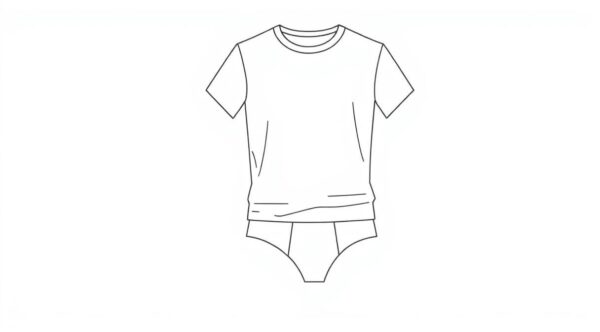 Секреты стиля: как выбрать идеальное нижнее белье и базовые футболки, чтобы чувствовать себя уверенно каждый день