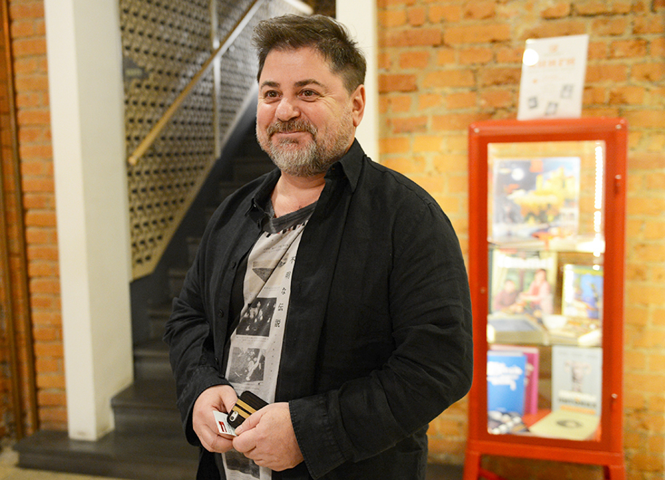 Презентация сериала “Распутин”