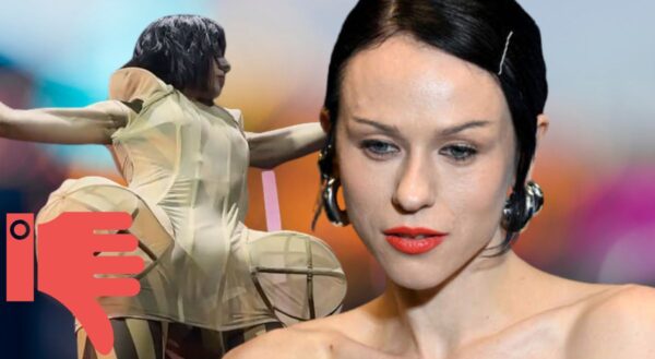 Таблетки, сломанная психика и скандальное платье: чем обернулся для певицы IOWA один выход на сцену