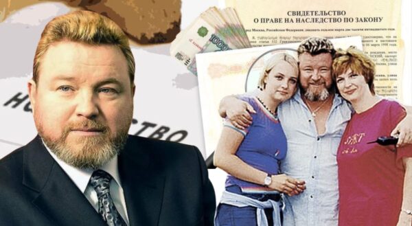Поддельное завещание и дача на Рублевке: как вдова и любовница Михаила Евдокимова делили его наследство