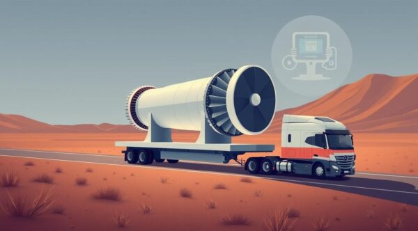 Секреты логистики: как доставить сложный груз в срок и без потерь