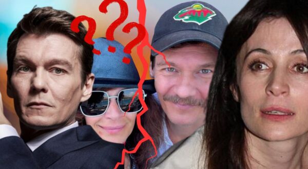 Он выжил, но ушел: Филиппа Янковского обвиняют в том, что он бросил жену после рака