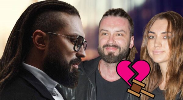 Жена Burito бросила сына ради концертов