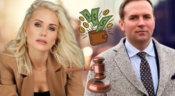 Муж изменял Кате Гордон прямо во время ее беременности