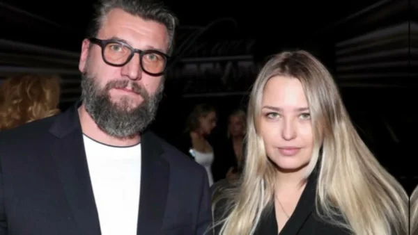 «Аглая, ты уверена, что не боишься?»: тёща Александра Устюгова выглядит как его жена Аглая Шиловская