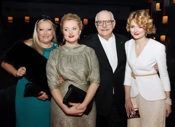 Почему Анна Михалкова сбежала из-под венца и вернулась к мужу-миллионеру спустя годы