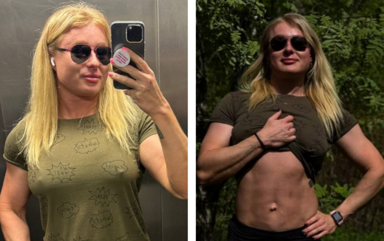 «Я чуть в кому не впала»: дочь Марии Шукшиной изменилась до неузнаваемости, а теперь ее сравнивают с 59-летним Брэдом Питтом