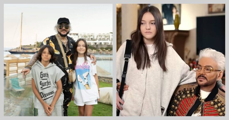 «Этот человек мне неприятен»: 14-летняя дочь Киркорова отрекается от громкого имени и меняет имидж