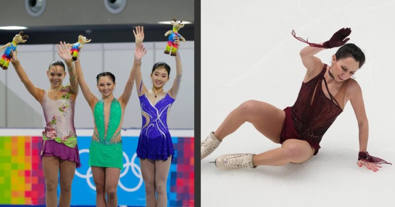 «Это жизнь, никто не застрахован»: 29-летняя Елизавета Туктамышева завершила карьеру фигуристки, но так и не попала на главную Олимпиаду