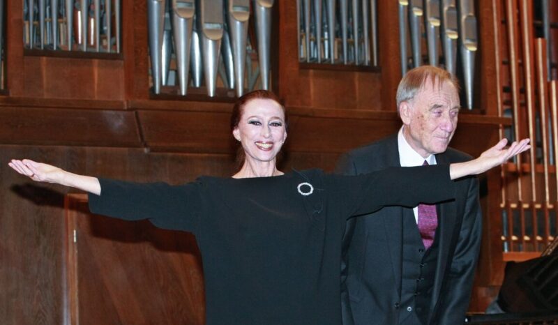 Трагическая тайна Плисецкой и Щедрина: почему не могут исполнить их последнюю волю